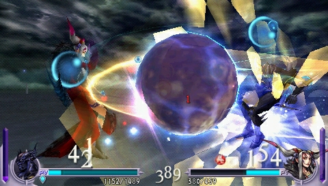 Dissidia Final Fantasy - Imagen 8